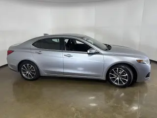 2017 Acura TLX