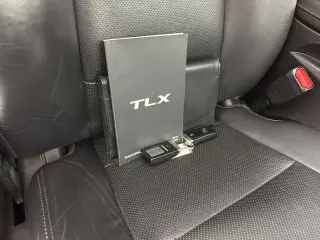 2017 Acura TLX
