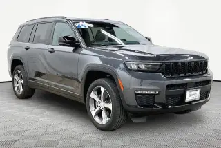 Jeep Grand Cherokee L 2024 4x4 Limited 4dr SUV