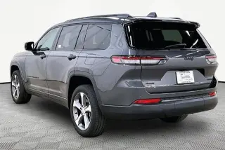 Jeep Grand Cherokee L 2024 4x4 Limited 4dr SUV