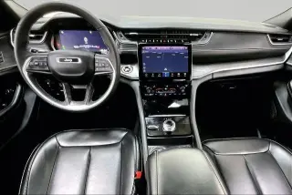 Jeep Grand Cherokee L 2024 4x4 Limited 4dr SUV