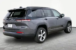 Jeep Grand Cherokee L 2024 4x4 Limited 4dr SUV