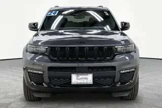 Jeep Grand Cherokee L 2024 4x4 Limited 4dr SUV