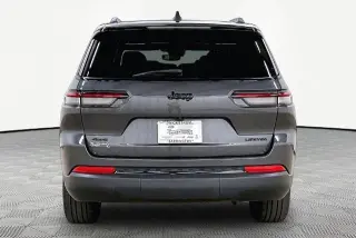 Jeep Grand Cherokee L 2024 4x4 Limited 4dr SUV