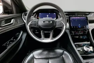 Jeep Grand Cherokee L 2024 4x4 Limited 4dr SUV