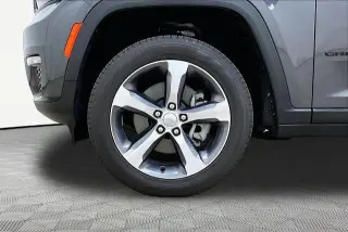 Jeep Grand Cherokee L 2024 4x4 Limited 4dr SUV
