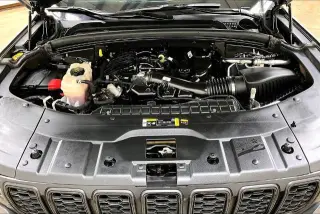 Jeep Grand Cherokee L 2024 4x4 Limited 4dr SUV