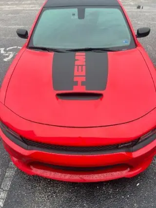 Camaro Dodge 2023 R/T 4dr Sedan