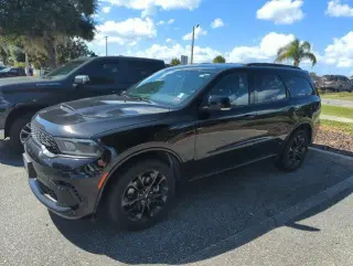 Dodge Durango 2025 AWD GT 4dr SUV