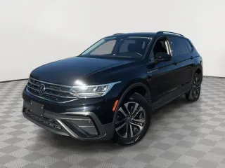 2023 Volkswagen Tiguan