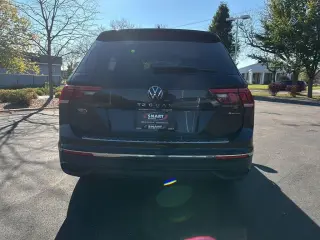 2023 Volkswagen Tiguan