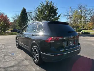 2023 Volkswagen Tiguan