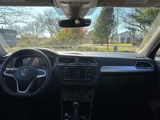 2023 Volkswagen Tiguan