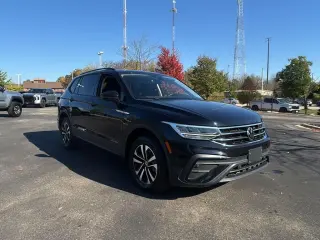 2023 Volkswagen Tiguan