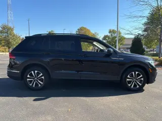 2023 Volkswagen Tiguan