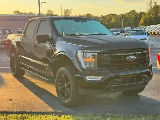 Ford F-150 2023 4x4 XLT 4dr SuperCrew 5.5 ft. SB