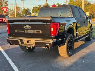 Ford F-150 2023 4x4 XLT 4dr SuperCrew 5.5 ft. SB