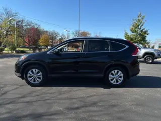 2013 Honda CR-V