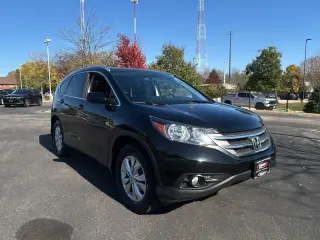 2013 Honda CR-V