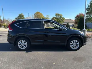 2013 Honda CR-V