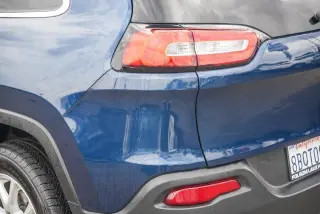 Jeep Cherokee 2018 Latitude 4dr SUV