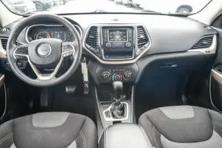 Jeep Cherokee 2018 Latitude 4dr SUV