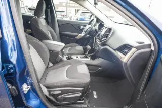 Jeep Cherokee 2018 Latitude 4dr SUV