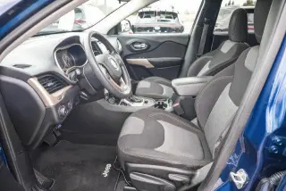 Jeep Cherokee 2018 Latitude 4dr SUV