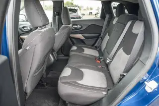 Jeep Cherokee 2018 Latitude 4dr SUV