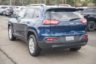 Jeep Cherokee 2018 Latitude 4dr SUV