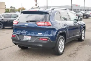 Jeep Cherokee 2018 Latitude 4dr SUV