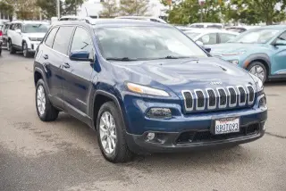Jeep Cherokee 2018 Latitude 4dr SUV