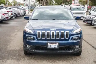 Jeep Cherokee 2018 Latitude 4dr SUV