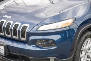 Jeep Cherokee 2018 Latitude 4dr SUV