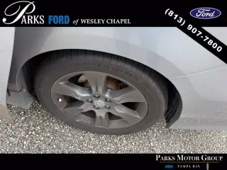 Toyota Sienna 2016 SE 8-Pasajeros 4dr Mini-Van