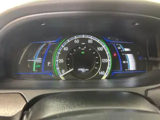 2014 Honda Accord Hybrid