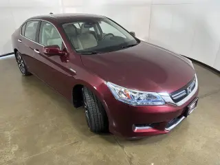 2014 Honda Accord Hybrid