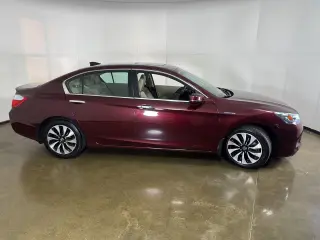 2014 Honda Accord Hybrid