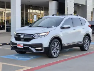 Honda CR-V Híbrido 2022 AWD Touring 4dr SUV