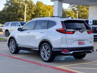 Honda CR-V Híbrido 2022 AWD Touring 4dr SUV
