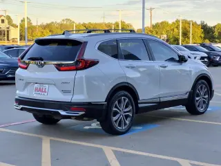 Honda CR-V Híbrido 2022 AWD Touring 4dr SUV