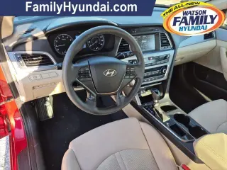Hyundai SONATA 2017 SE 4dr Sedán