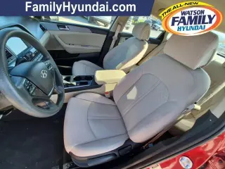 Hyundai SONATA 2017 SE 4dr Sedán