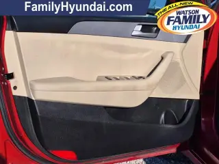 Hyundai SONATA 2017 SE 4dr Sedán