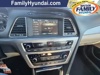 Hyundai SONATA 2017 SE 4dr Sedán