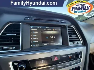 Hyundai SONATA 2017 SE 4dr Sedán