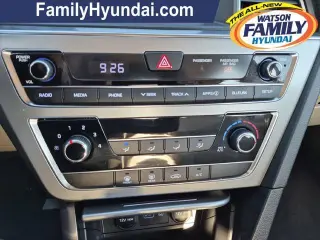Hyundai SONATA 2017 SE 4dr Sedán