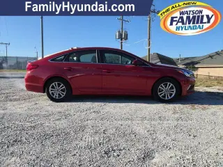 Hyundai SONATA 2017 SE 4dr Sedán