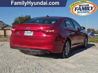 Hyundai SONATA 2017 SE 4dr Sedán