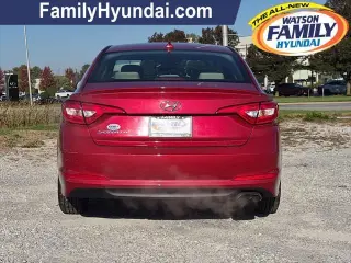 Hyundai SONATA 2017 SE 4dr Sedán
